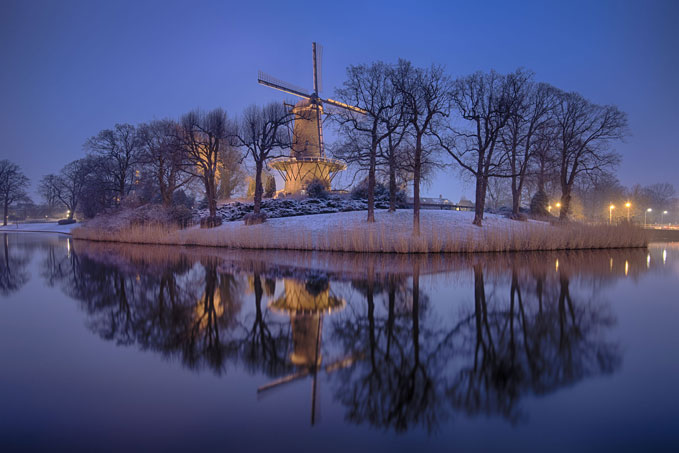 Alkmaar Reflections