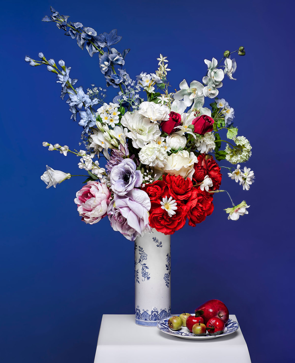 Afscheidsexpositie Burgemeester Delft