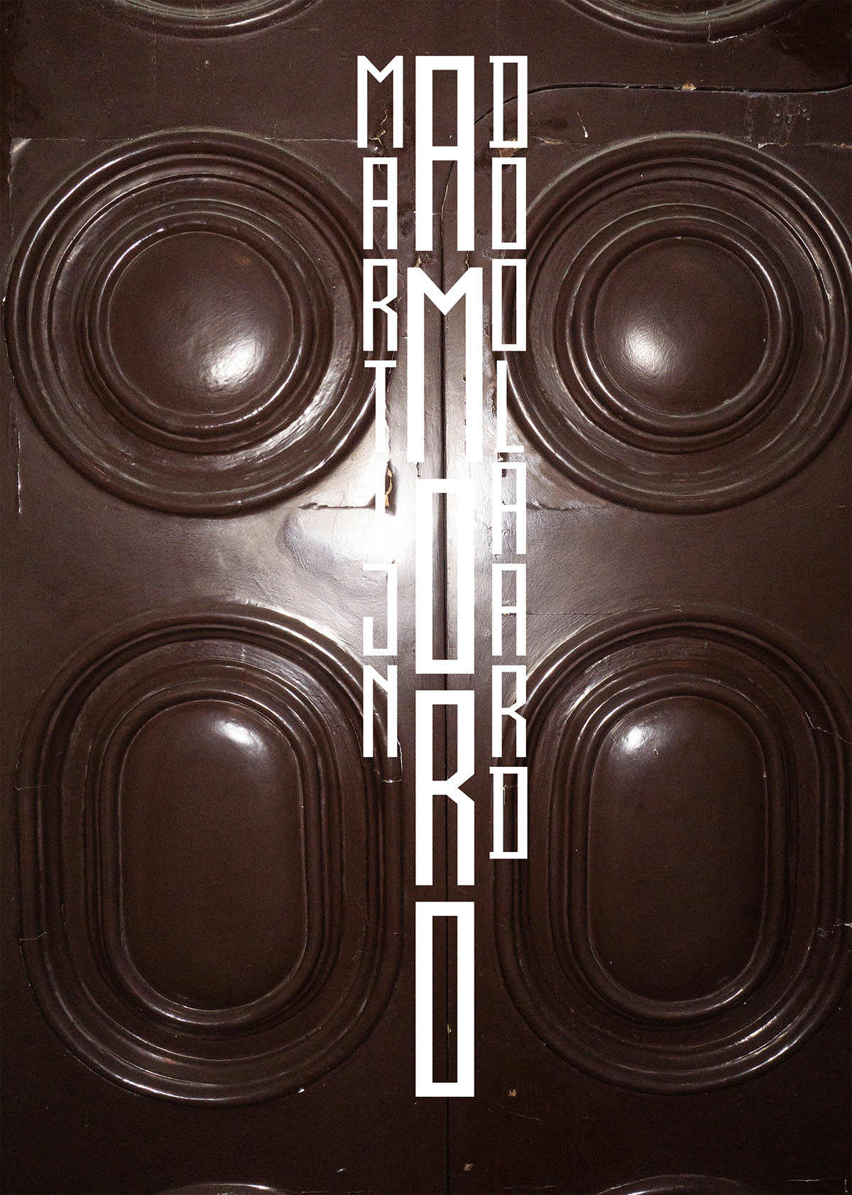 Martijn Doolaard, cover Amoro