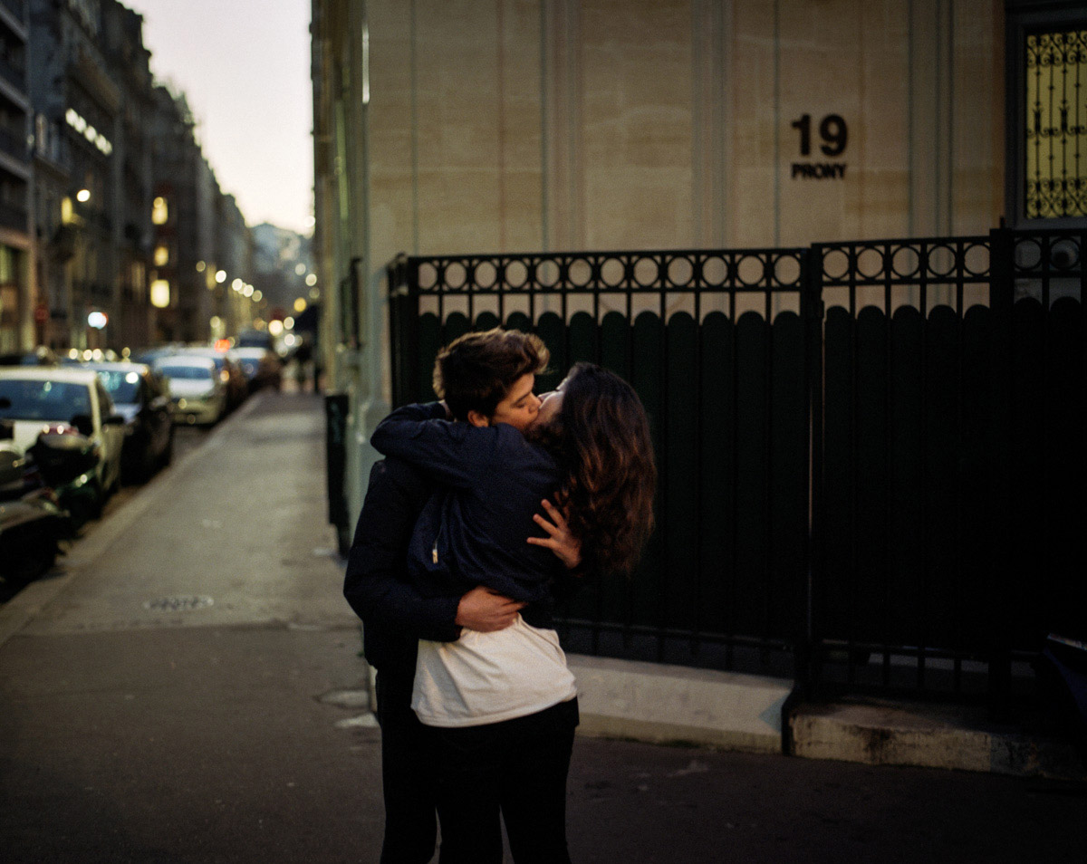 Met Parijse pen | Literaire omzwervingen