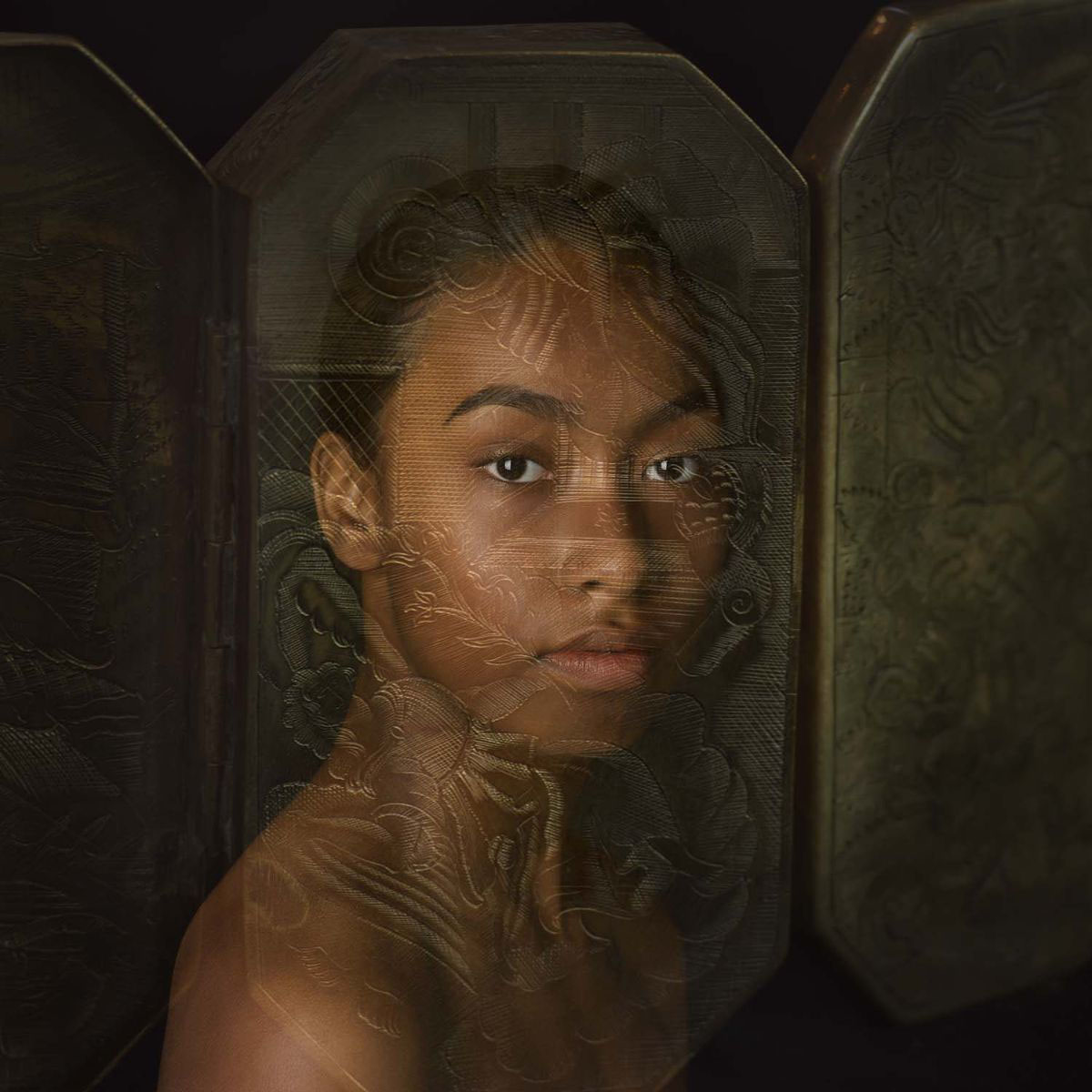 Micky Hoogendijk, Portrait and the Muse