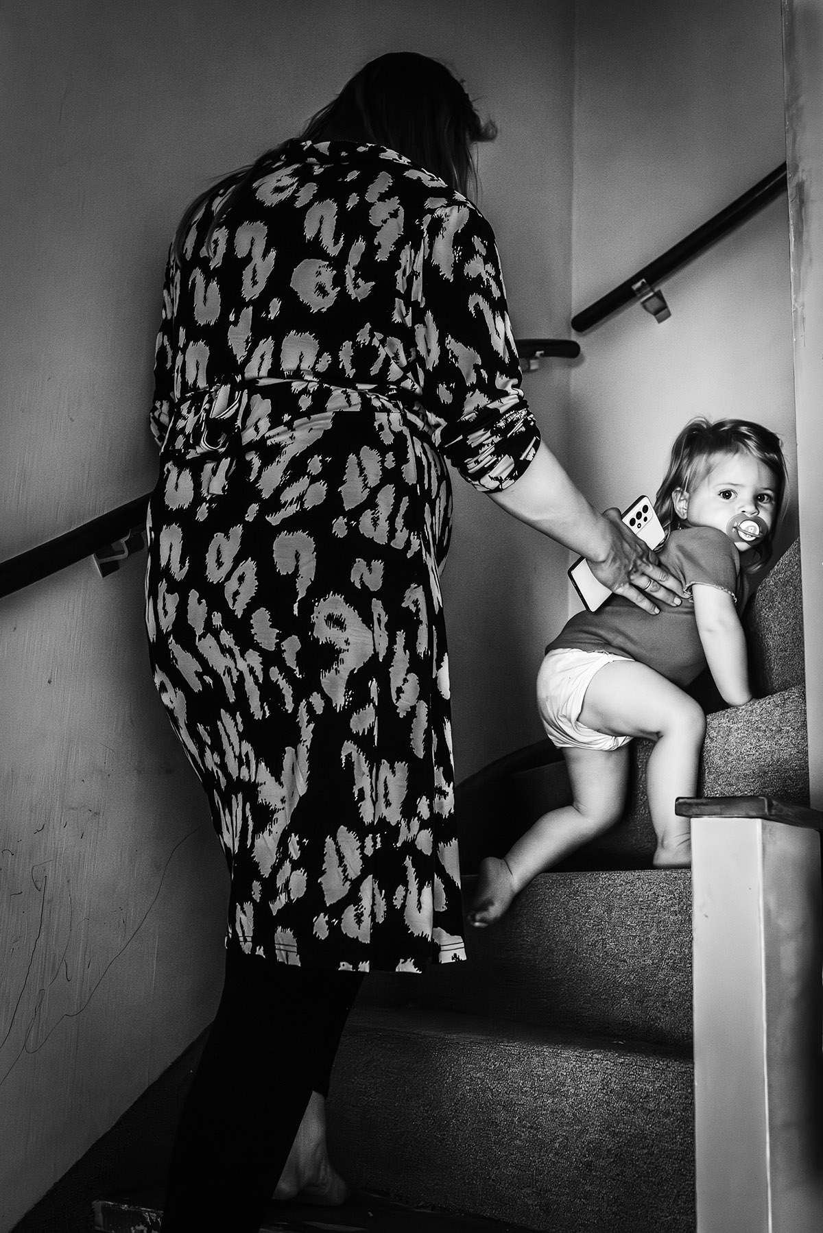Paulien Hak, Only a mother