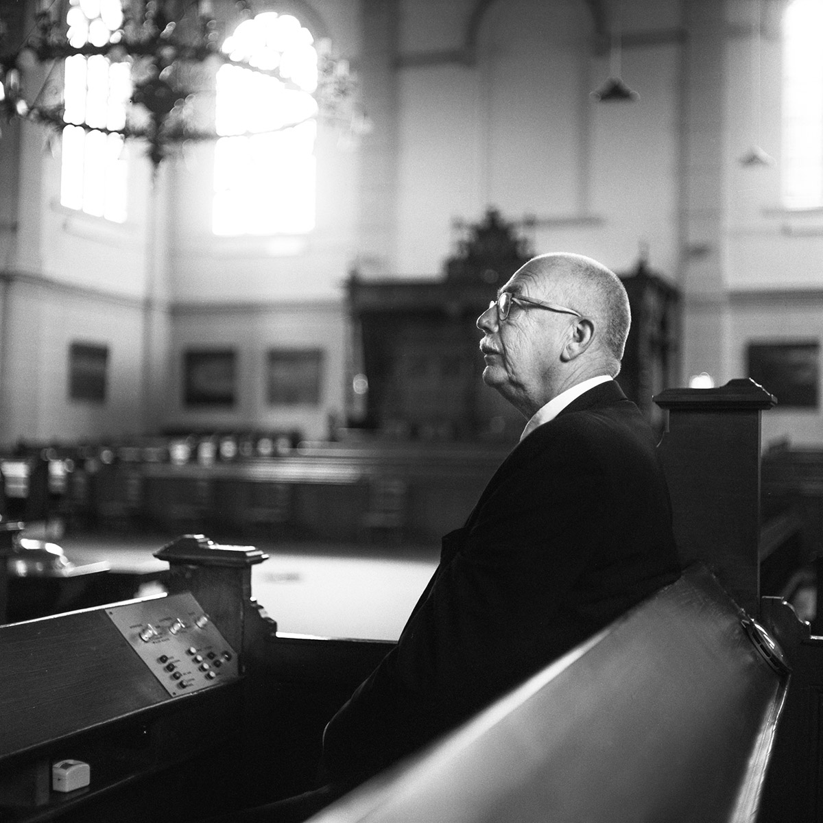 Sven Scholten, Mooi Volk