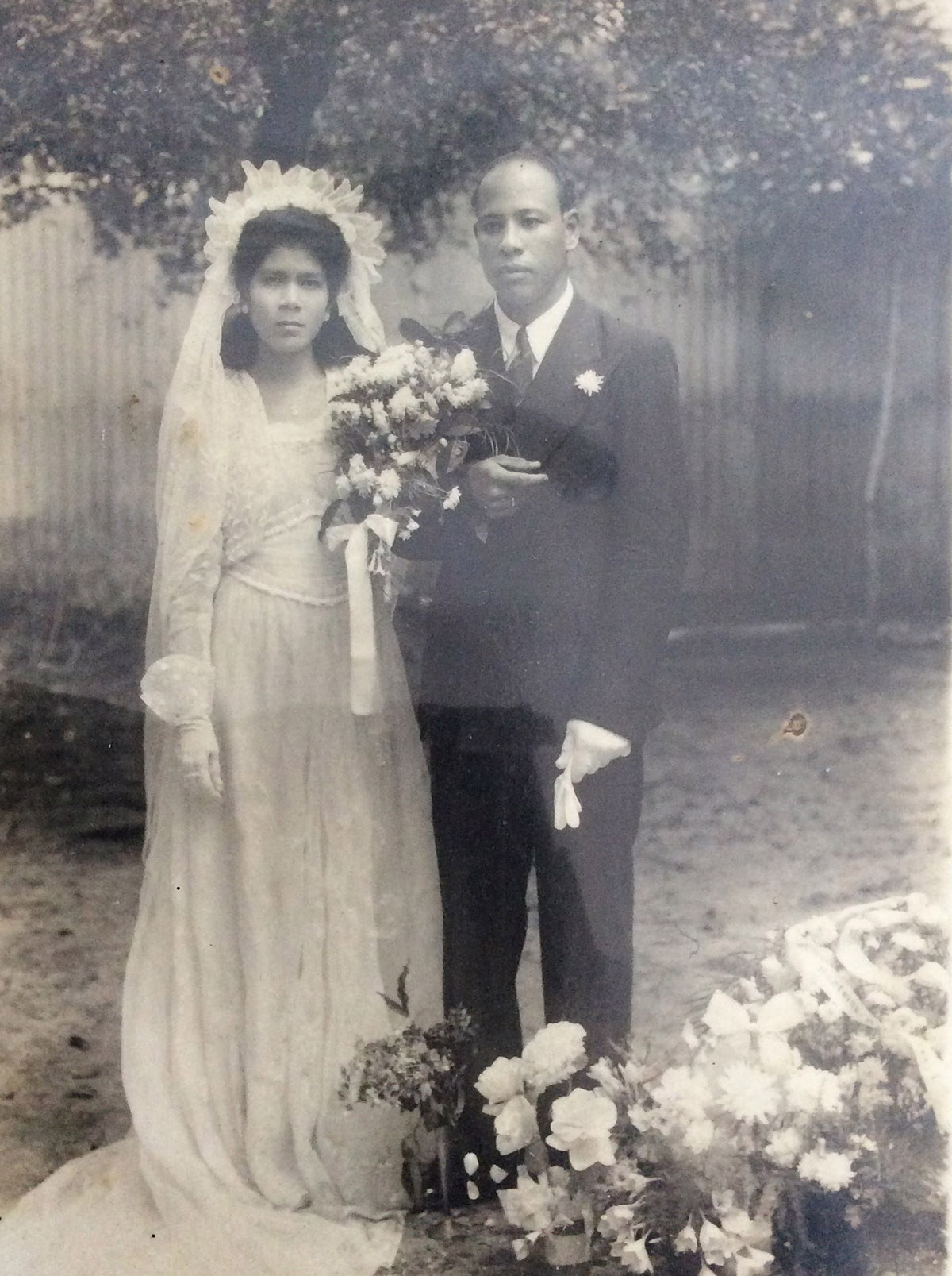 Surinaamse Trouwportretten