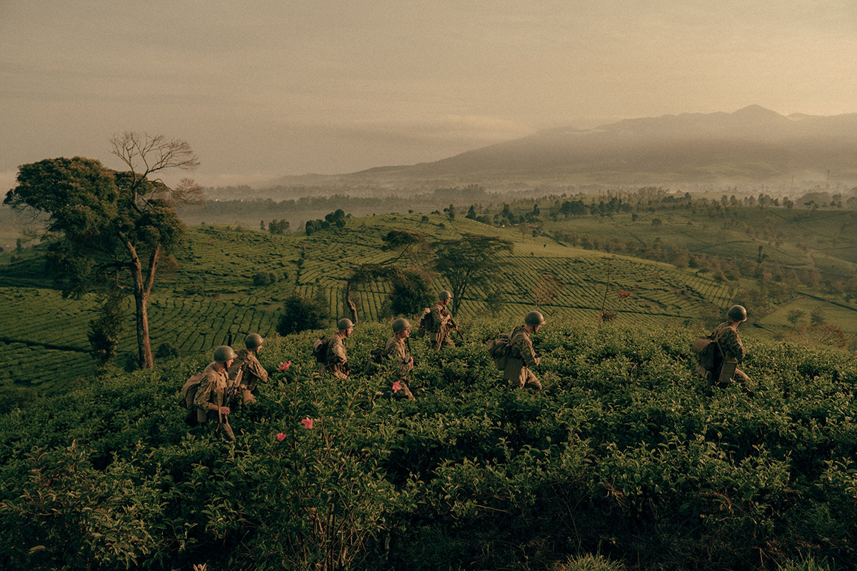 Milan van Dril, Online Indische editie Books on Tour