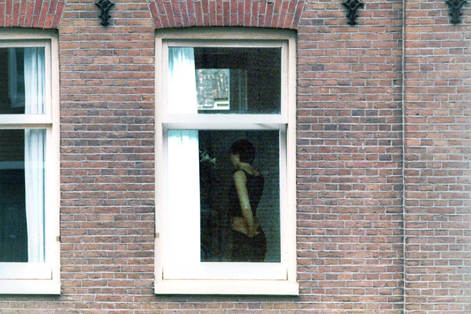 Jan Koster, De Ramen, Raam #3