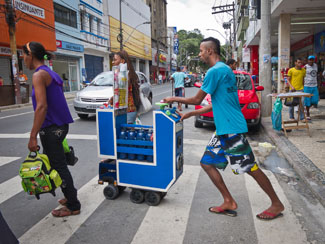 Braziliaanse fotoverhalen