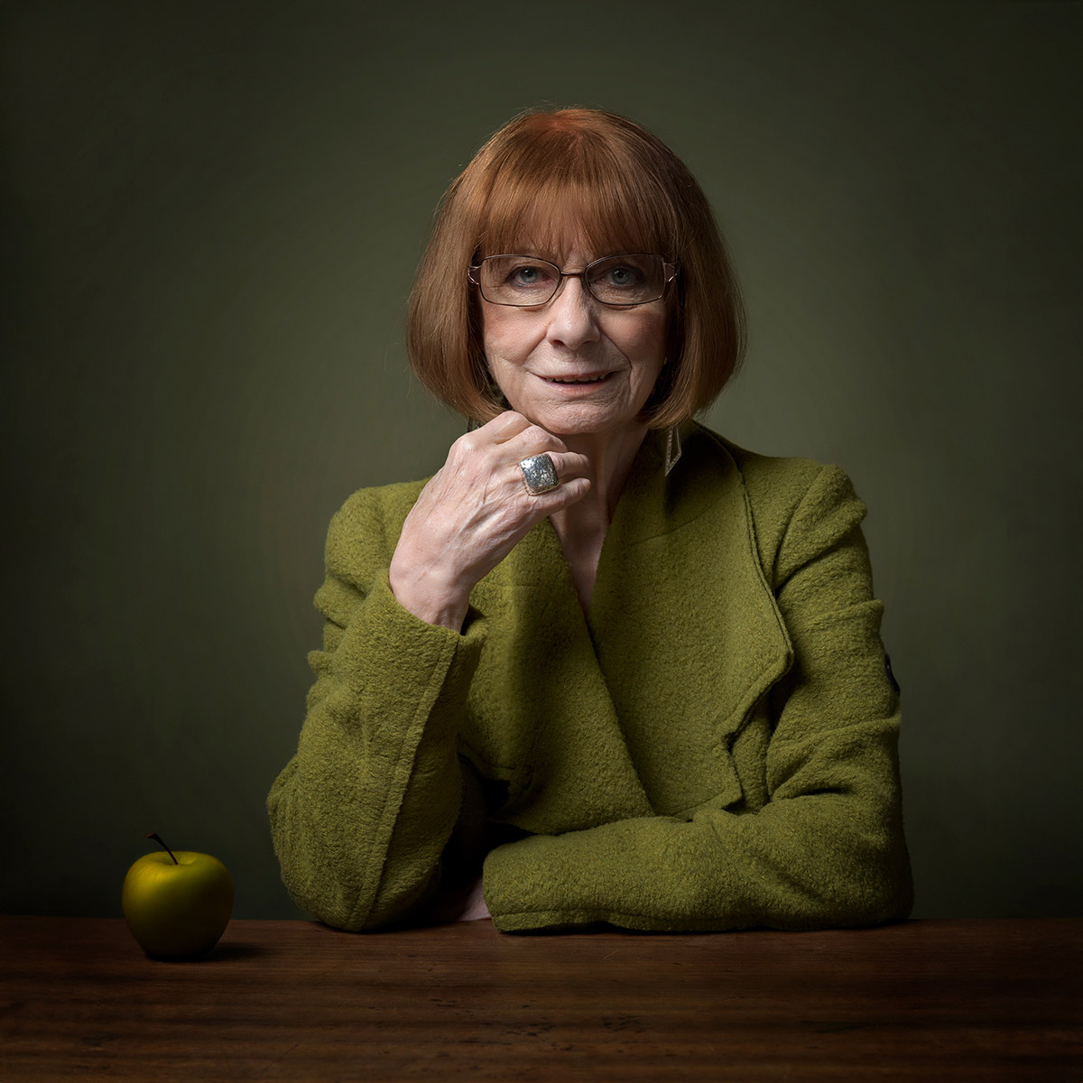 Ursula van de Bunte en Denice Zwiers, Het verhaal van Ge Hoekstra
