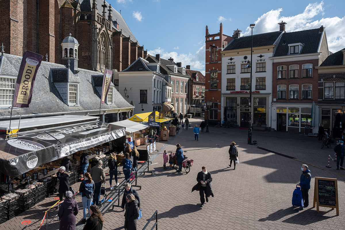 Ode aan de Stad