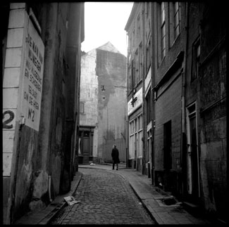 Paul van Hulzen, Oostgelders Fotografen Collectief, Het beslissende beeld
