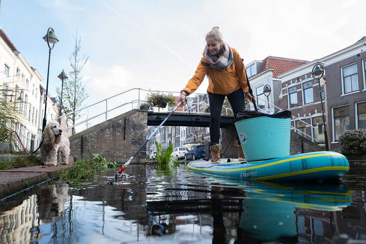 Cynthia Boll, Sinking Cities Gouda (2023)