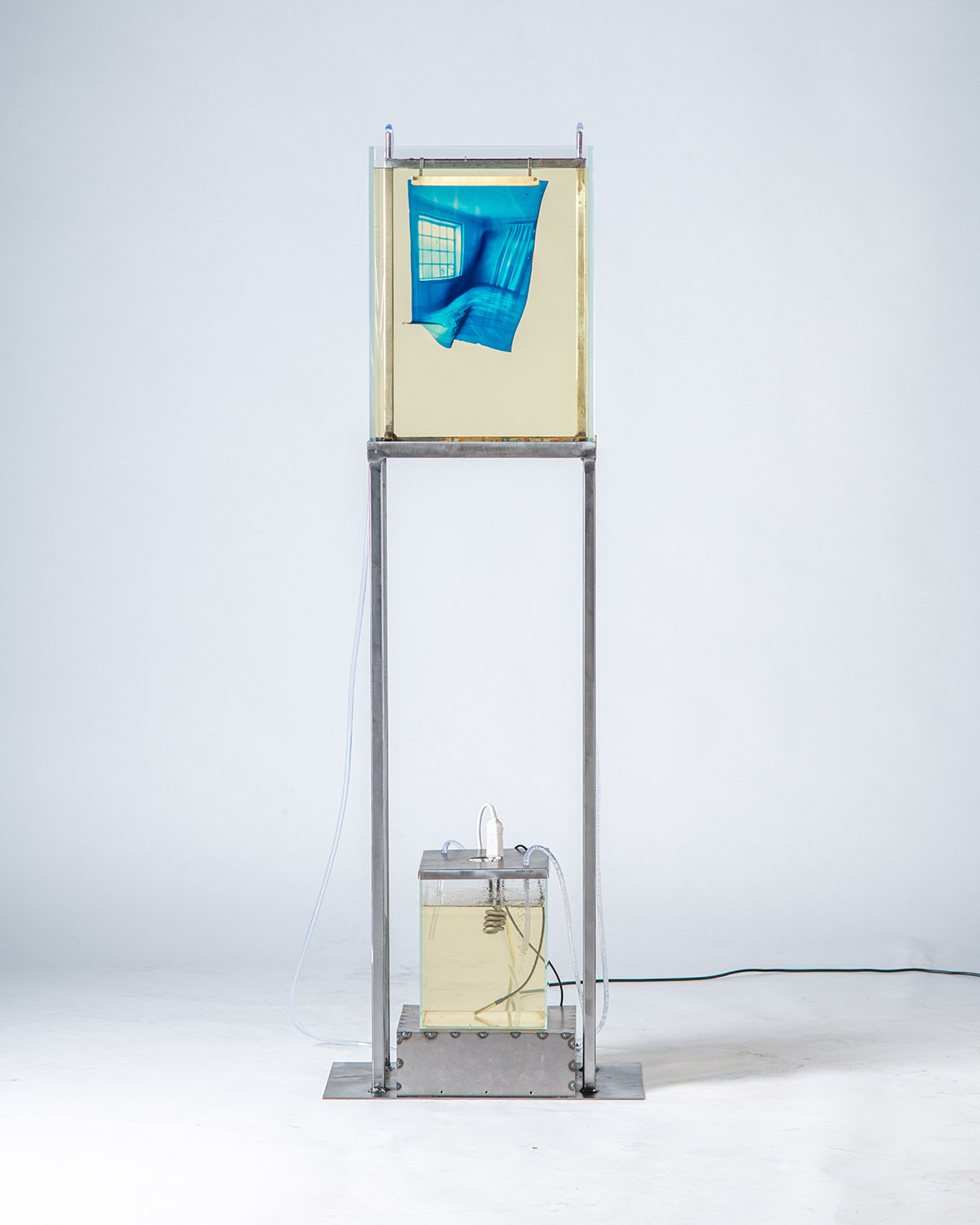 Vincent Zanni, La Maison #3, 2023