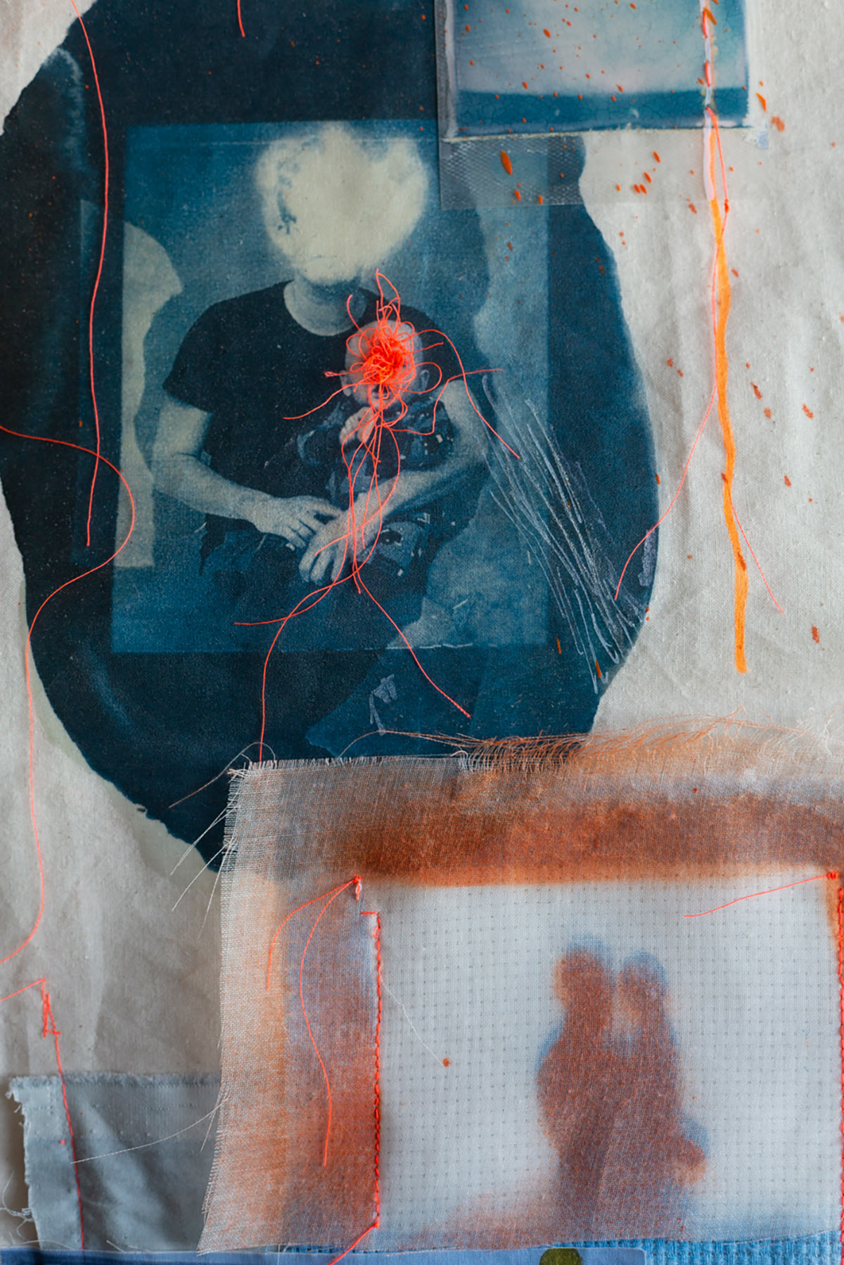 Marijn Kuijper, State of Flux detail, 2022