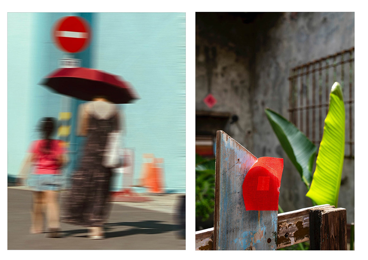 Geralda de Graaf, Still-Motion