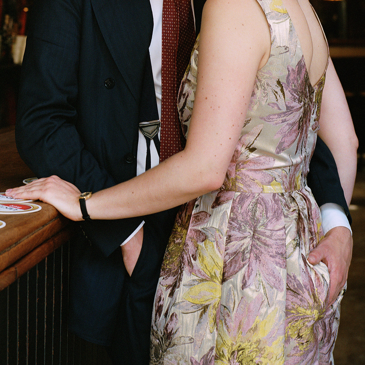 In opdracht van het Luther Museum vertaalt fotograaf Oxiea Villamonte de thematiek van de tentoonstelling De vele gezichten van Katharina.