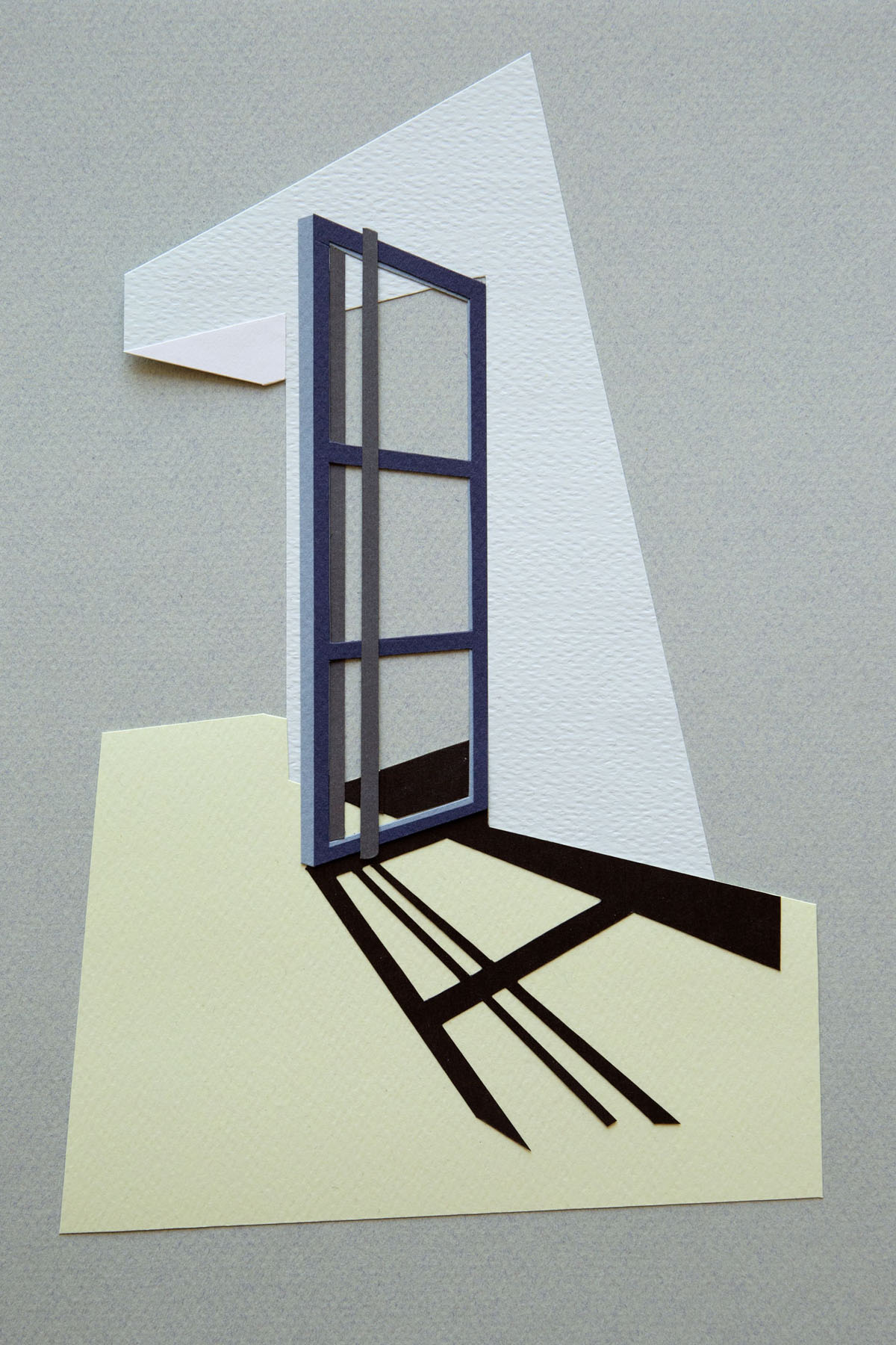 Popel Coumou, Zonder titel / Untitled, 2020, courtesy TORCH gallery