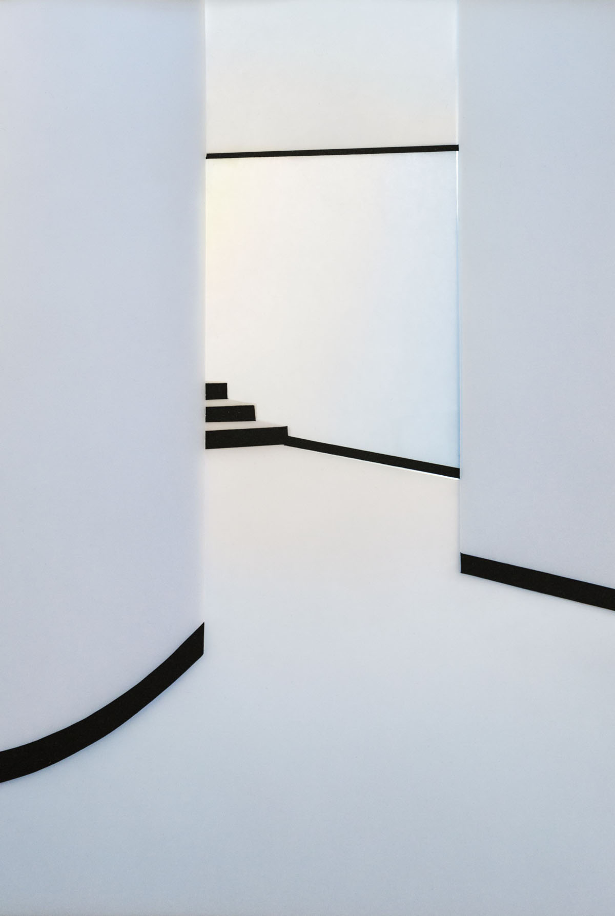 Popel Coumou, Zonder titel / Untitled, 2020, courtesy TORCH gallery