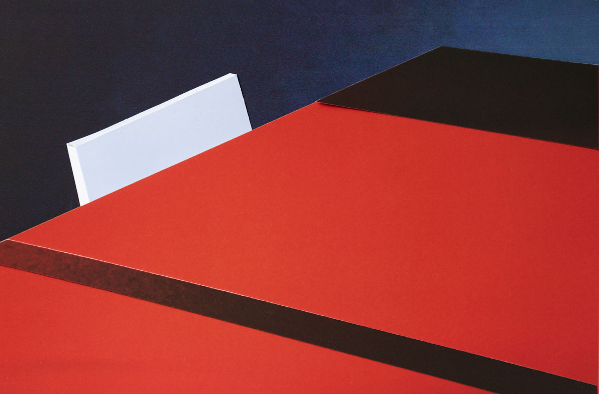 Popel Coumou, Zonder titel / Untitled, 2019, courtesy TORCH gallery