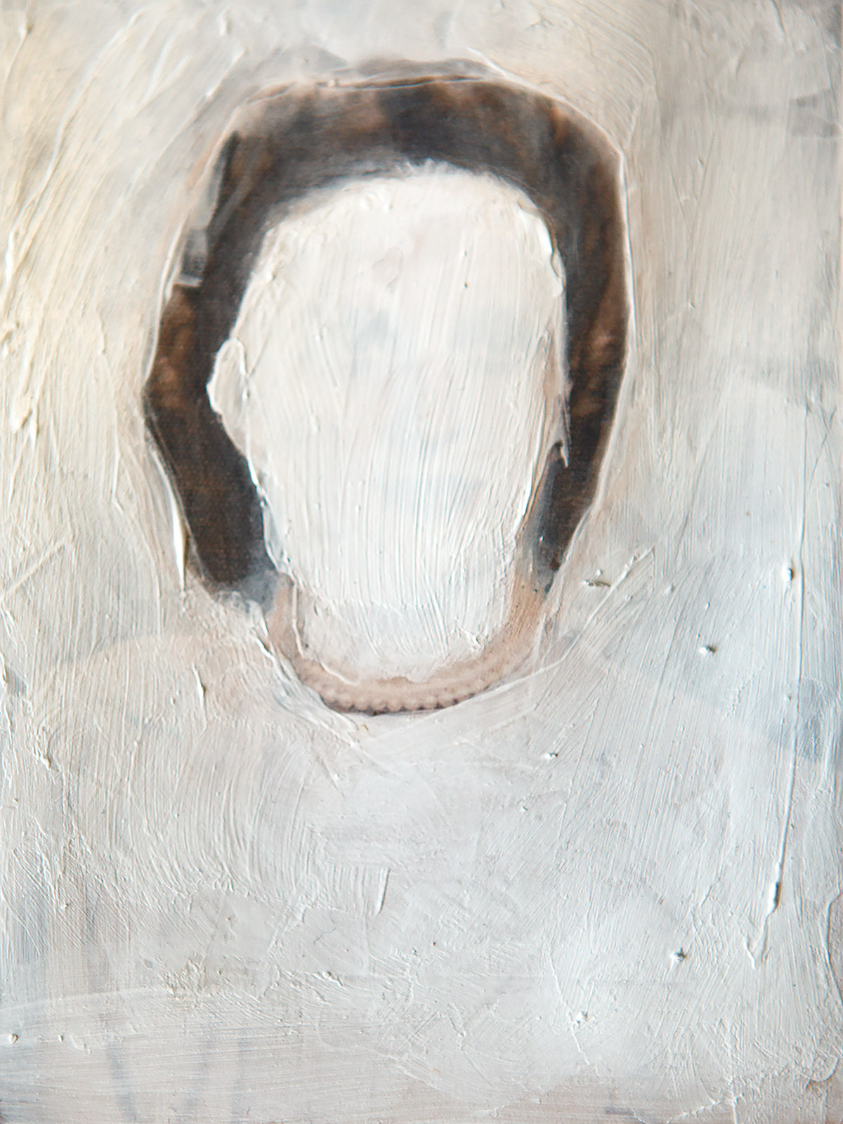 Pascale Hustings, Ancestors II, from the series Changeling