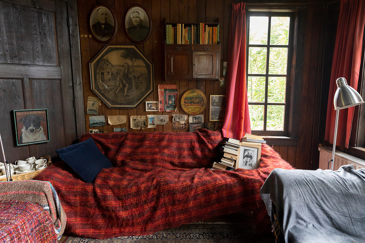 Patricia Nauta, Sunny Home woonkamer