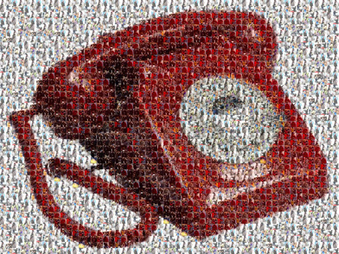 Deelnemers aan de cursus Creatieve Fotografie nemen deel aan deze expositie.