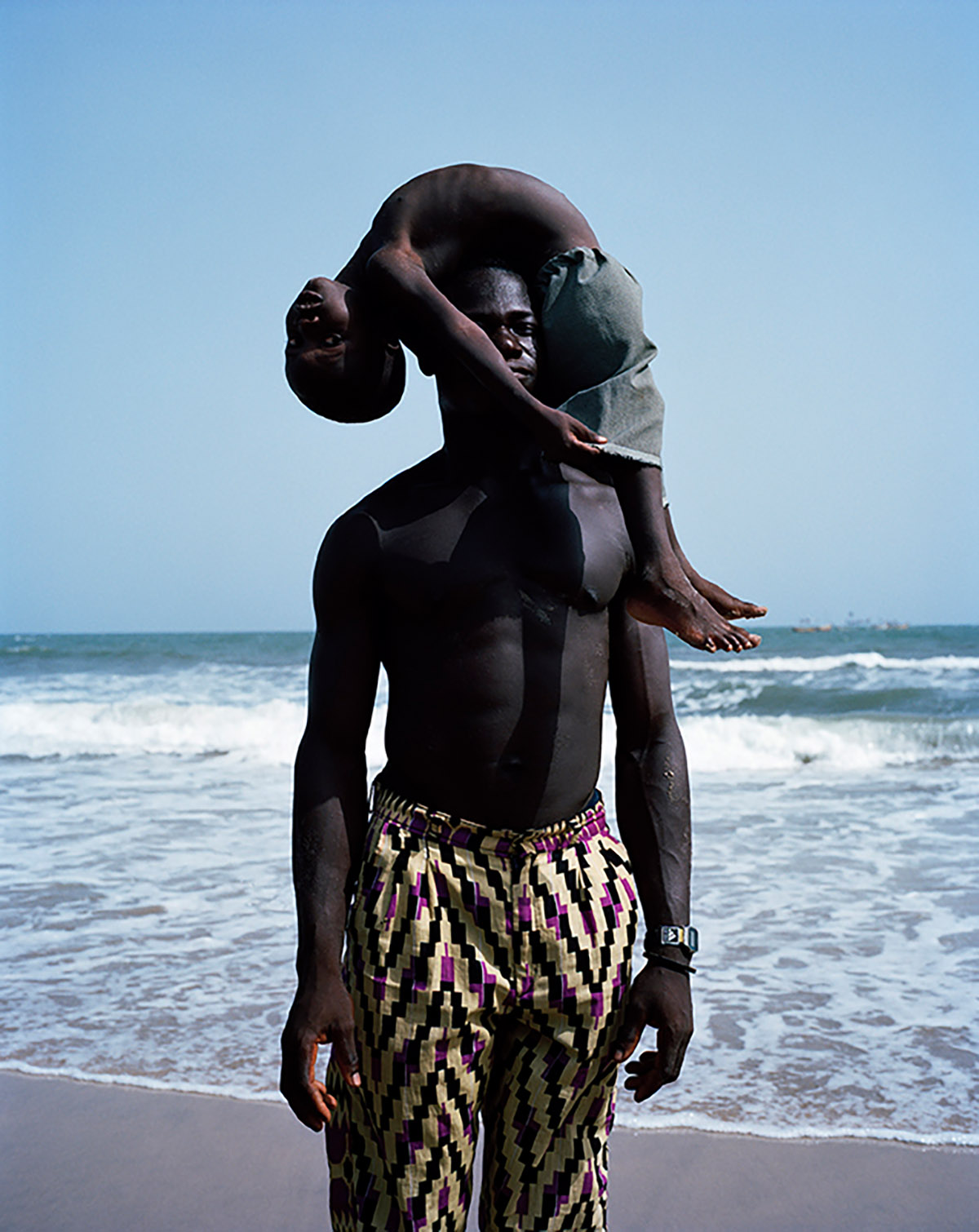 Viviane Sassen and Stevenson, DNA from the series Lexicon, 2007, Johannesburg / Cape Town / Amsterdam
