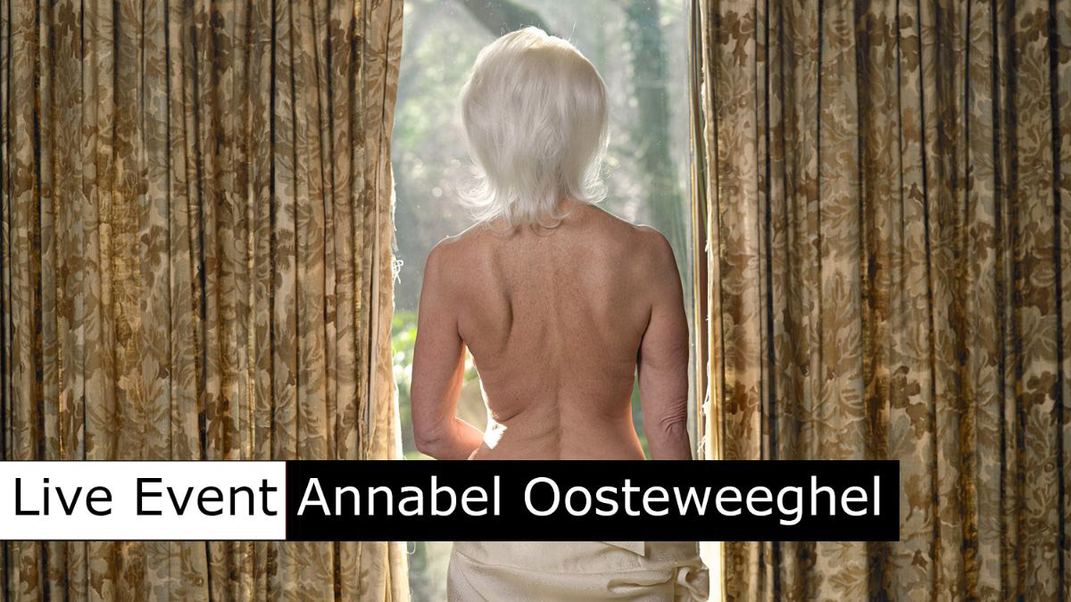 Annabel Oosteweeghel te gast bij Photo31