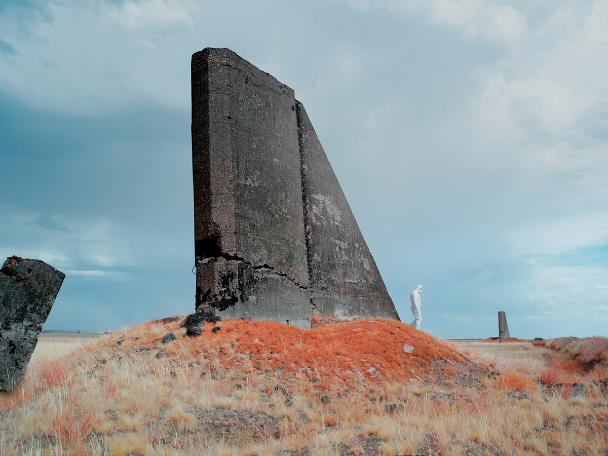 Eddo Hartmann, Sacrifice Zone