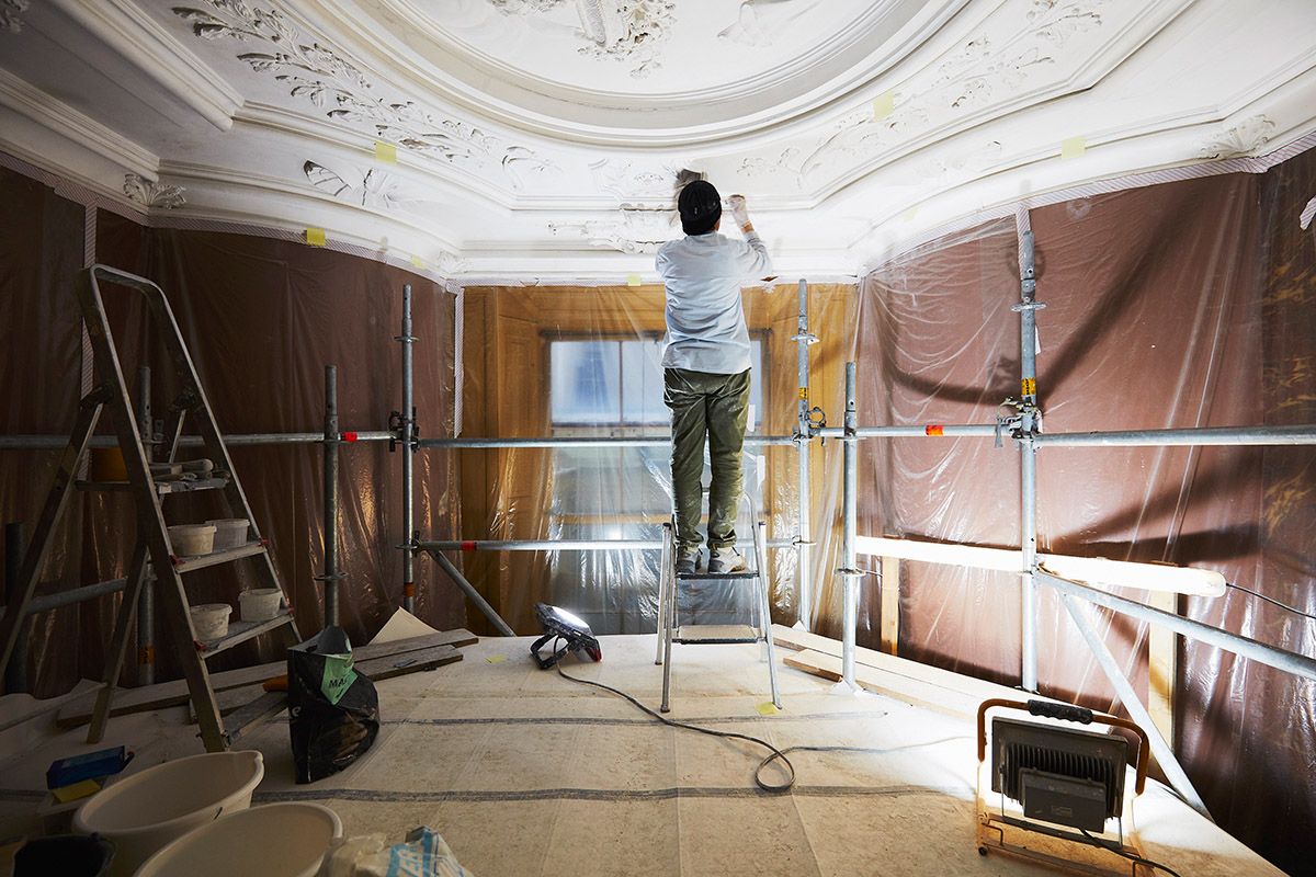 Johan Nieuwenhuize, Pieter Teylers Huis