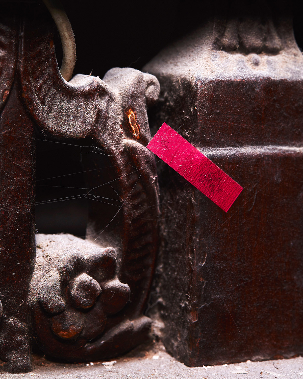 Johan Nieuwenhuize, Pieter Teylers Huis