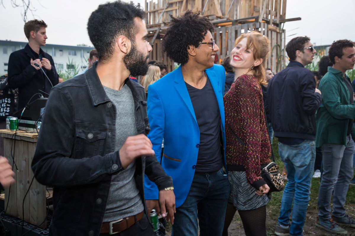 Project Startblok: hoe statushouders en studenten samenwonen