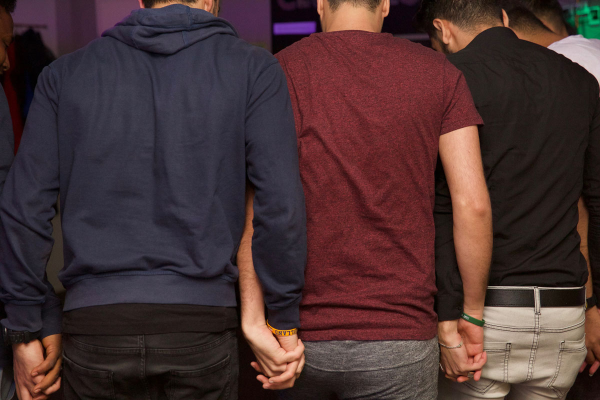 Karijn Kakebeeke, Project Startblok: hoe statushouders en studenten samenwonen