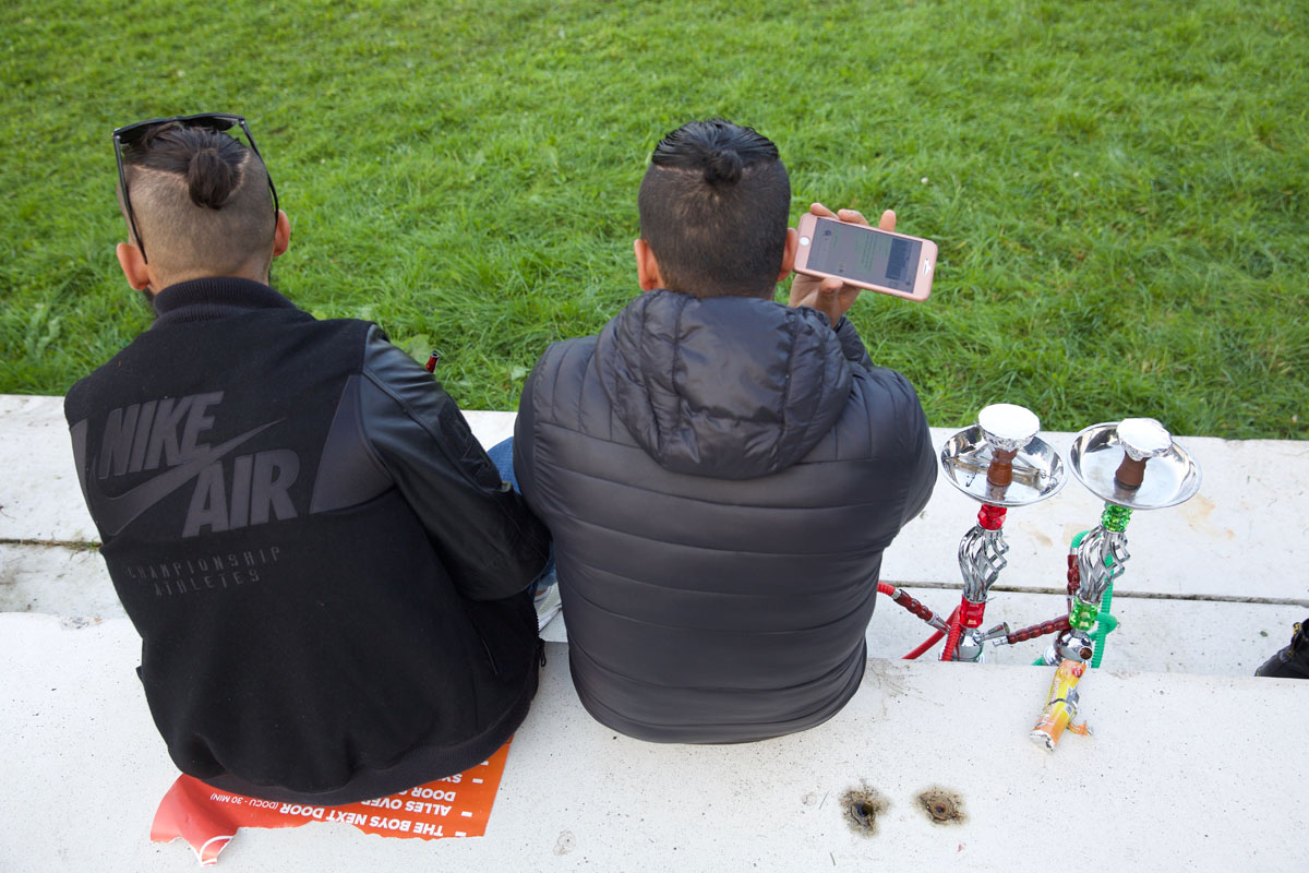 Karijn Kakebeeke, Project Startblok: hoe statushouders en studenten samenwonen