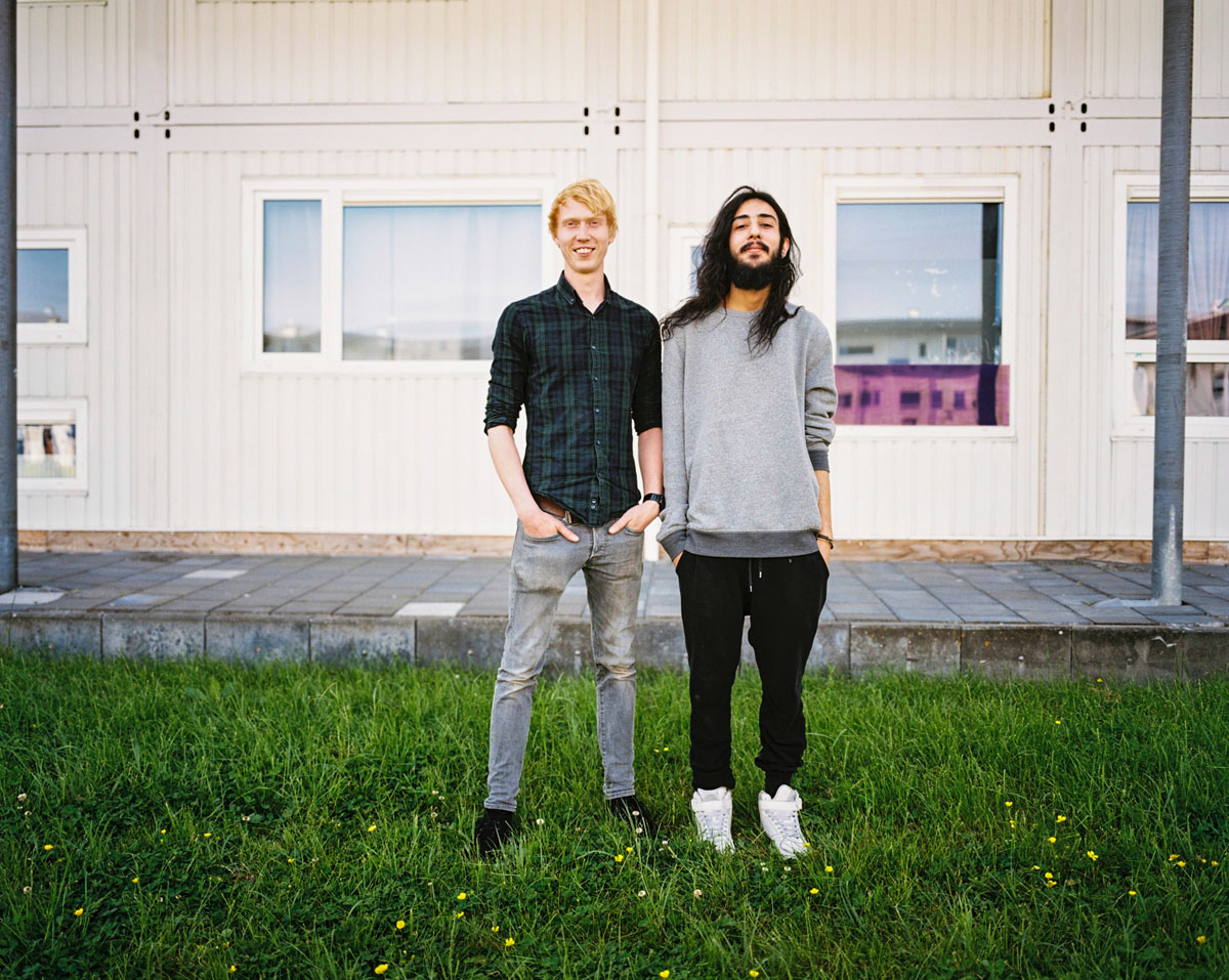 Karijn Kakebeeke, Project Startblok: hoe statushouders en studenten samenwonen