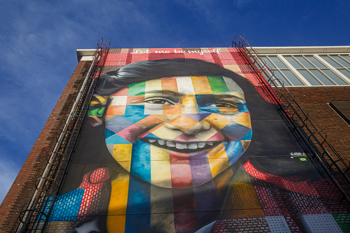 Pia van Spaendonck, Promenade NDSM