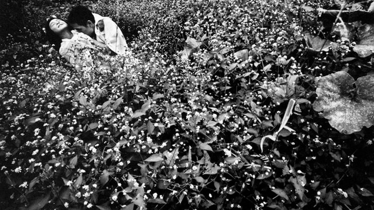 Eikoh Hosoe, Kamaitachi #23, 1965, courtesy of IBASHO gallery