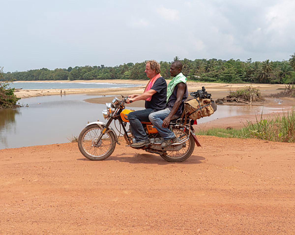 Eboundja (lezing)