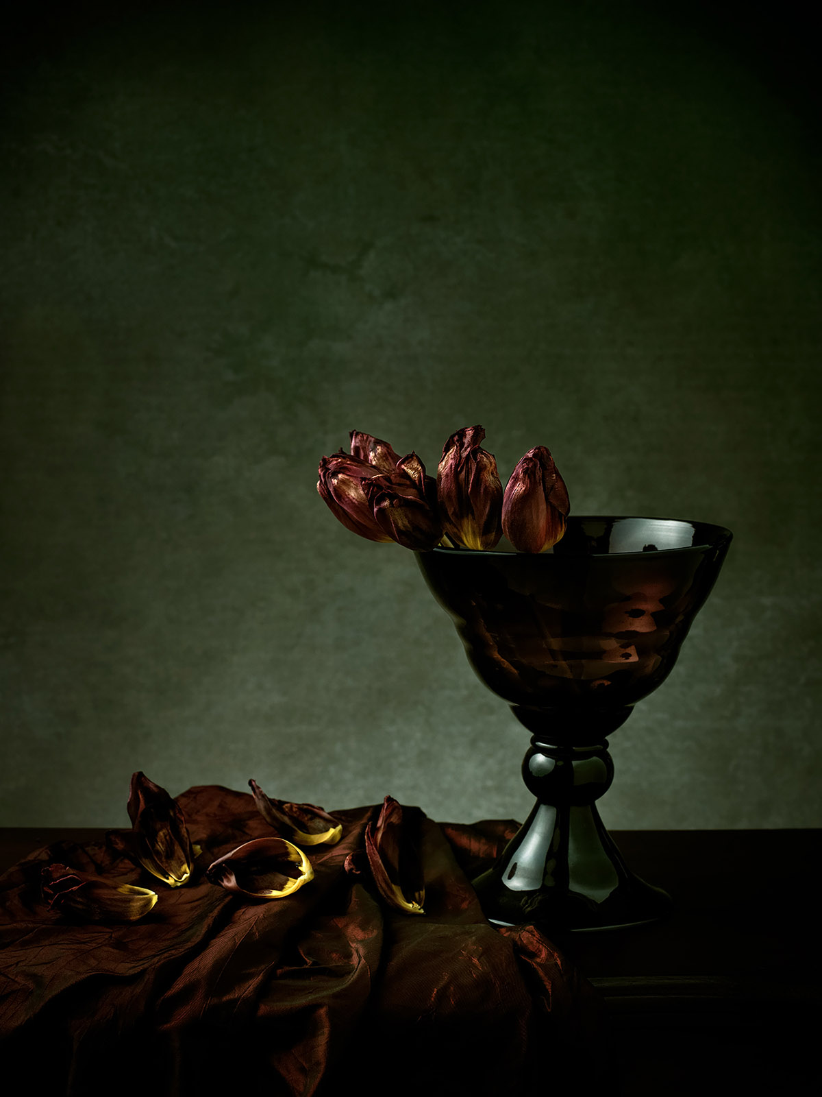 Renata Dutree, Vanishing Reds, expositie State of Mind