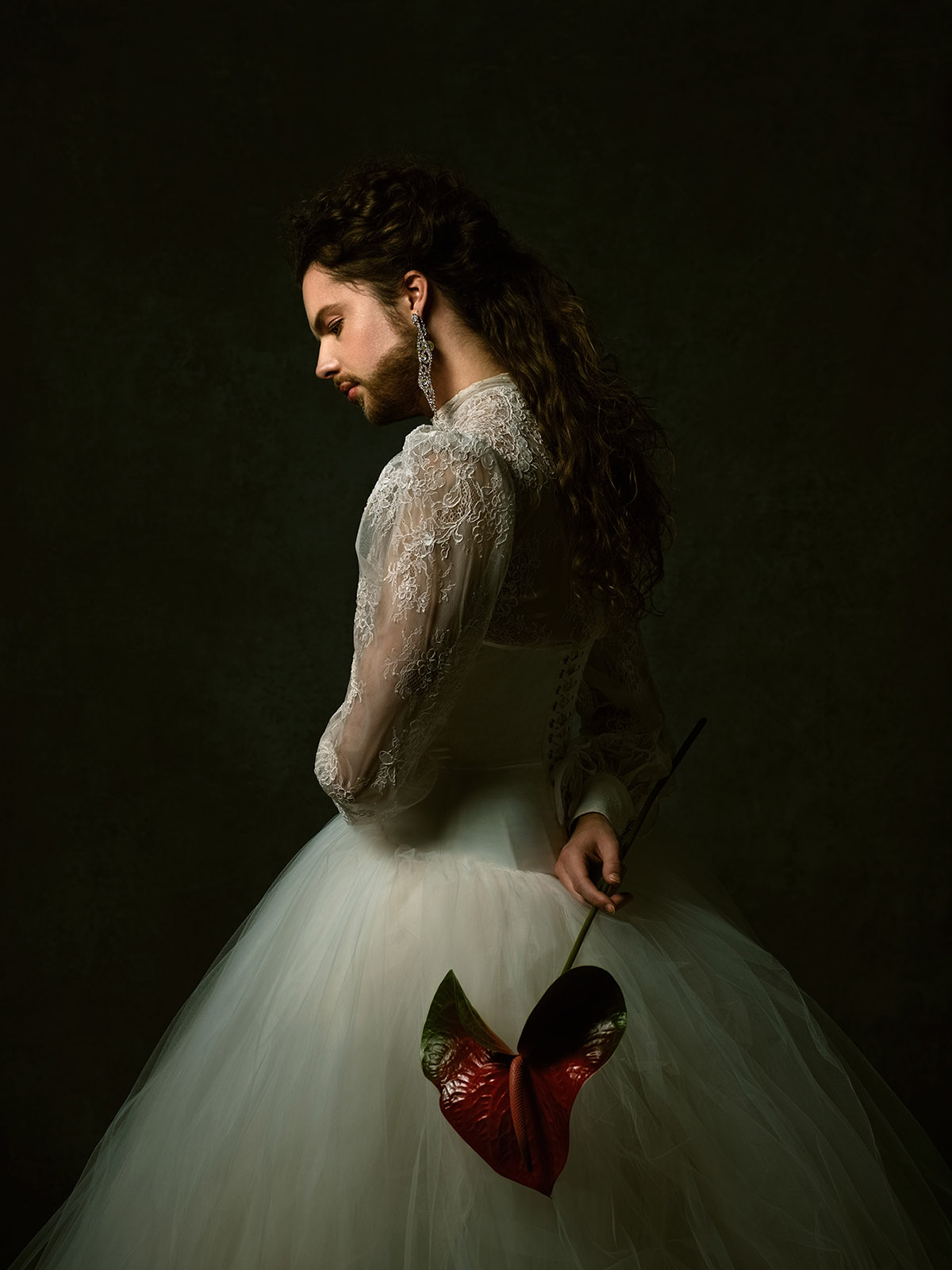 Renata Dutree, The Bride VI, expositie State of Mind