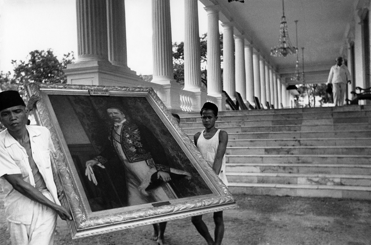 Revolusi! Indonesië onafhankelijk Revolusi! Indonesië onafhankelijk