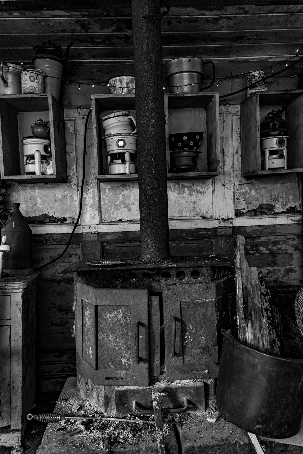 Rob Godfried, De Eilandstal