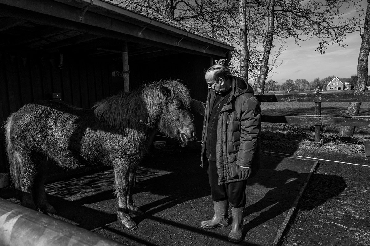 Rob Godfried, De Eilandstal