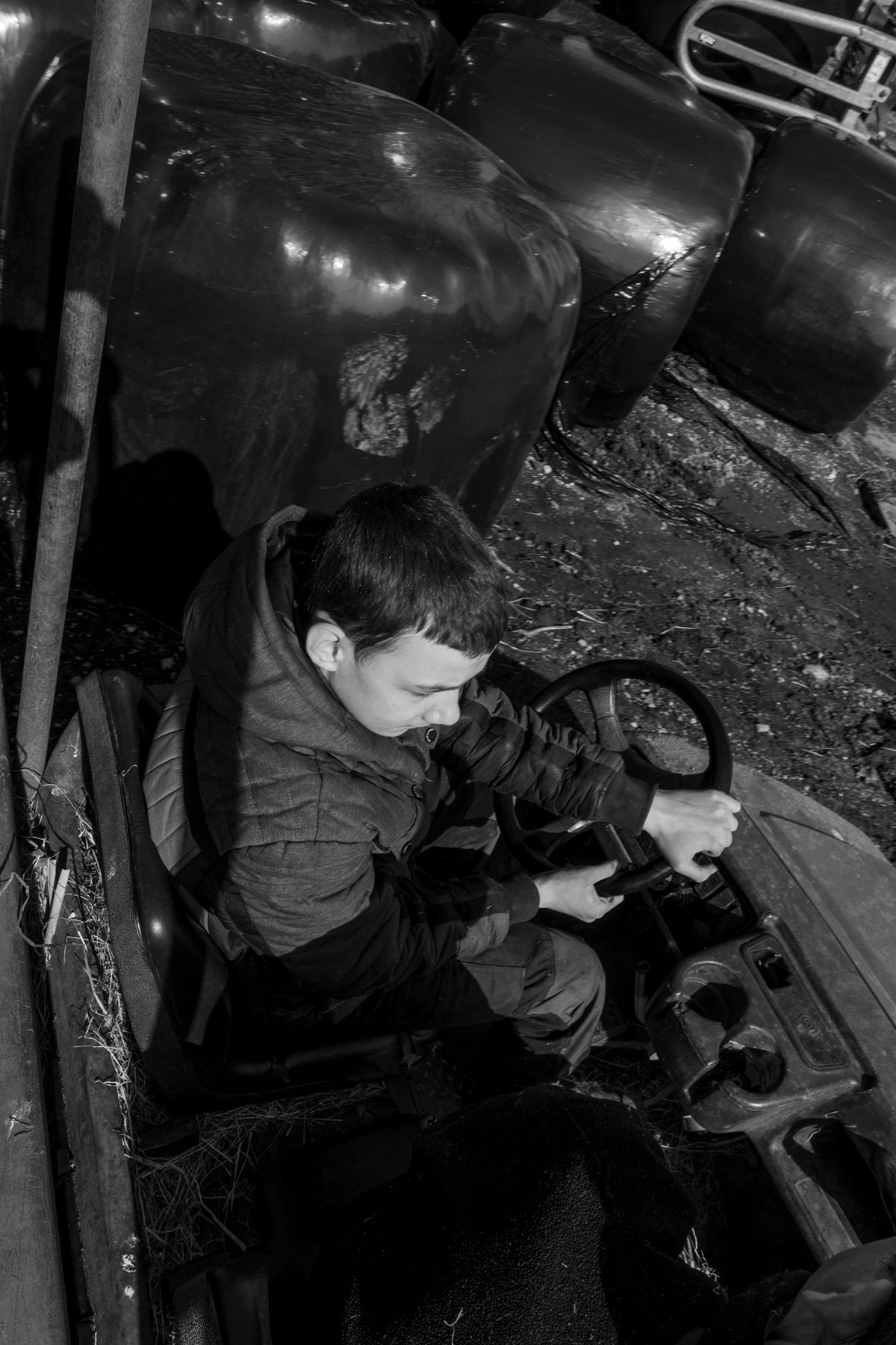 Rob Godfried, De Eilandstal