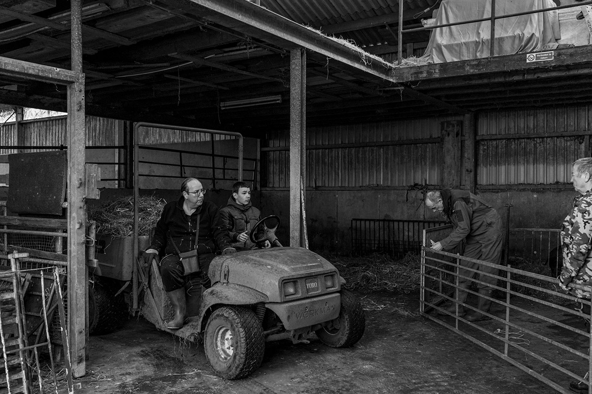 Rob Godfried, De Eilandstal