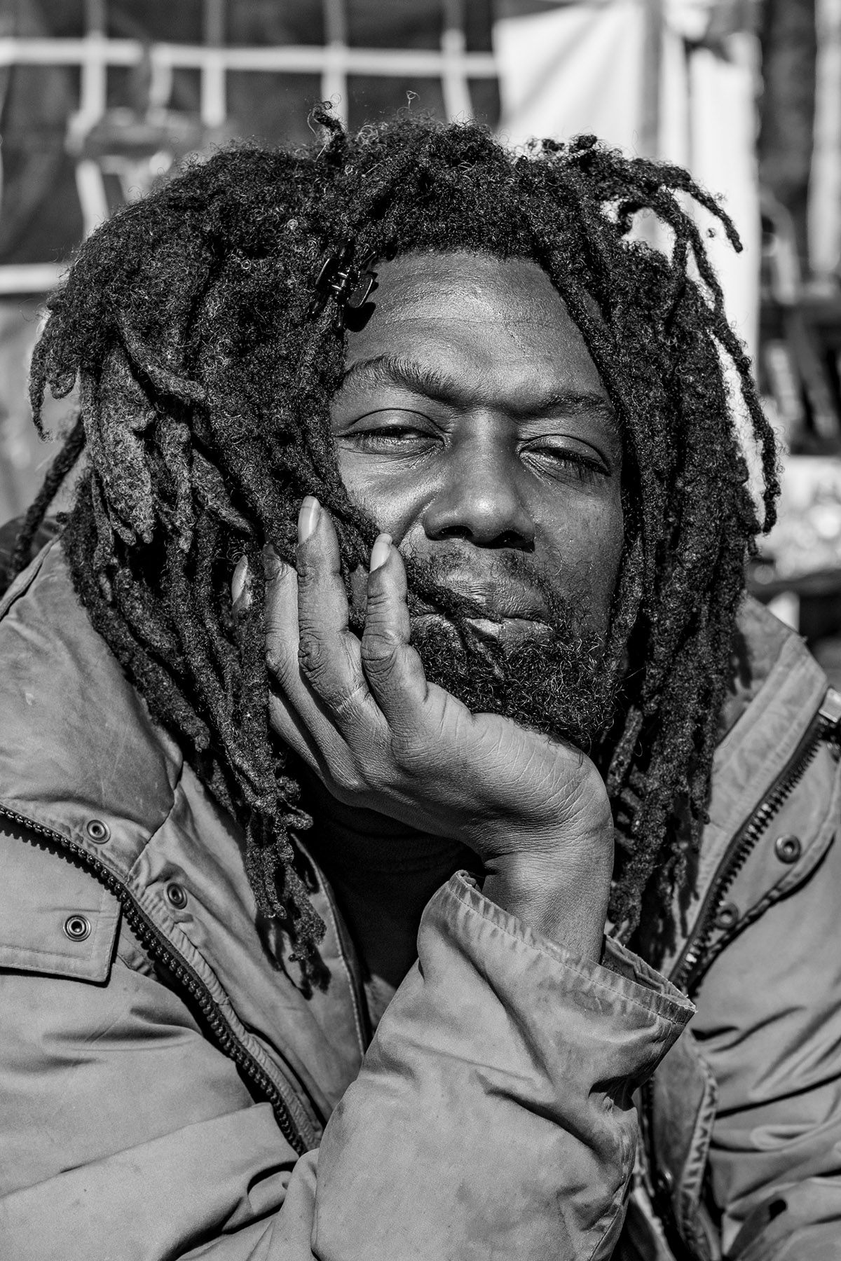 Rob Godfried, De Eilandstal