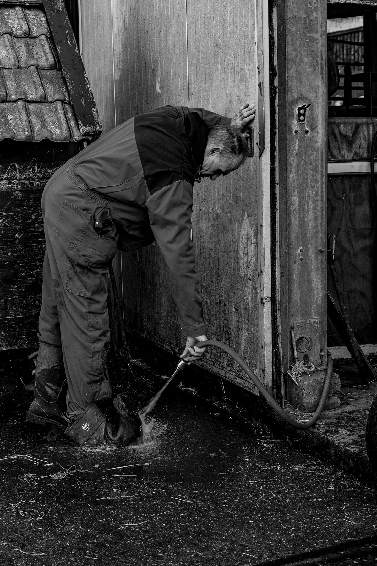 Rob Godfried, De Eilandstal