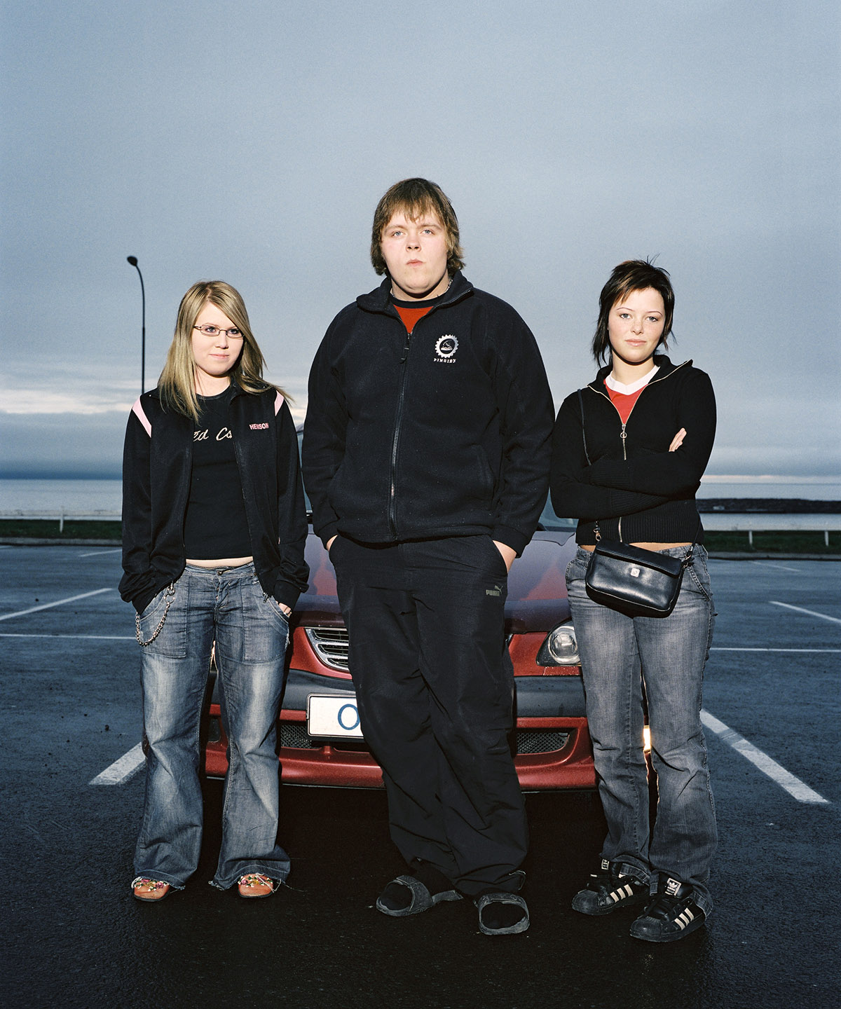 Rob Hornstra, H&uacute;savik, 2005