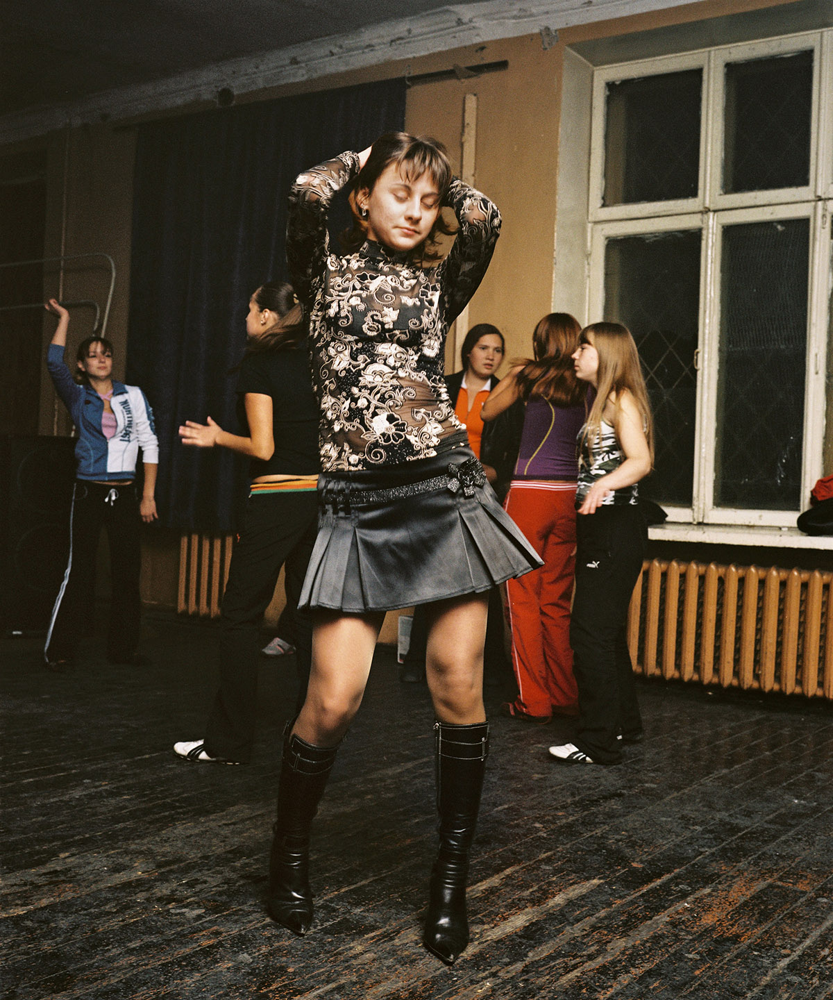 Rob Hornstra, Angarsk, 2007