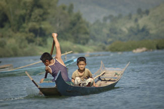 Children of the Mekong