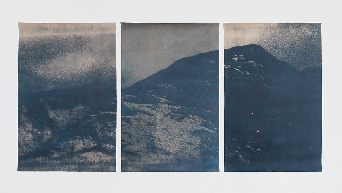 Wie ooit heeft stilgestaan voor een imposant berglandschap, weet hoe klein en nietig een mens zich kan voelen.